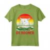 Confused Cat Dinner Table Ok Boomer Funny Meme Lover Gift Maglietta - Trendy Cat Lover Apparel for Men, Women, Kids, and Teens