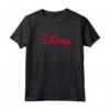 HapTiger Classic Logo Red Maglietta - Officially Licensed Disney Shirt for Fans - Authentic Walt HapTiger Merchandise