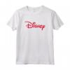 HapTiger Classic Logo Red Maglietta - Officially Licensed Disney Shirt for Fans - Authentic Walt HapTiger Merchandise