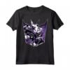 Logo Transformers Decepticon Shield Megatron - Maglietta Ufficiale per Veri Fan - Ideale come Regalo per Compleanni e Feste