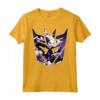 Logo Transformers Decepticon Shield Megatron - Maglietta Ufficiale per Veri Fan - Ideale come Regalo per Compleanni e Feste