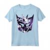 Logo Transformers Decepticon Shield Megatron - Maglietta Ufficiale per Veri Fan - Ideale come Regalo per Compleanni e Feste