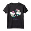 Hello Kitty - Maglietta con scritta