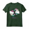 Hello Kitty - Maglietta con scritta