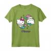 Hello Kitty - Maglietta con scritta