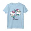 Hello Kitty - Maglietta con scritta