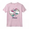 Hello Kitty - Maglietta con scritta