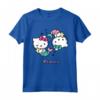 Hello Kitty - Maglietta con scritta