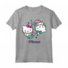Hello Kitty - Maglietta con scritta