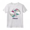 Hello Kitty - Maglietta con scritta