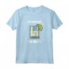 Gin Cocktail Gin Tonic Amante Dell'alcol - Maglietta per Appassionati del Gin - Ideale come Regalo