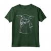 Star Wars The Mandalorian The Child Neon Sketch Maglietta - Official Merchandise for Men, Women, Boys, and Girls - Buy Now!