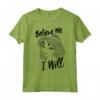 HapTiger Aladdin Jasmine Believe Me, I Will Maglietta - Official Licensed Apparel for Fans
