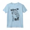 HapTiger Aladdin Jasmine Believe Me, I Will Maglietta - Official Licensed Apparel for Fans