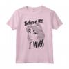 HapTiger Aladdin Jasmine Believe Me, I Will Maglietta - Official Licensed Apparel for Fans