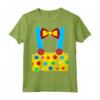 Clown Costume Bambini Bambini Uomini Donne - Halloween Circus Maglietta - Matching Outfits for Family and Friends