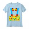 Clown Costume Bambini Bambini Uomini Donne - Halloween Circus Maglietta - Matching Outfits for Family and Friends