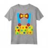 Clown Costume Bambini Bambini Uomini Donne - Halloween Circus Maglietta - Matching Outfits for Family and Friends