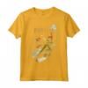 HapTiger Peter Pan Darling Flight Vintage Maglietta - Officially Licensed Apparel for Fans - Retro Style Tee 17TINK00097A-001