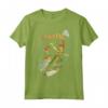 HapTiger Peter Pan Darling Flight Vintage Maglietta - Officially Licensed Apparel for Fans - Retro Style Tee 17TINK00097A-001