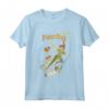 HapTiger Peter Pan Darling Flight Vintage Maglietta - Officially Licensed Apparel for Fans - Retro Style Tee 17TINK00097A-001