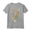 HapTiger Peter Pan Darling Flight Vintage Maglietta - Officially Licensed Apparel for Fans - Retro Style Tee 17TINK00097A-001