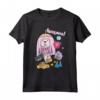 HapTiger Adventure Time Princess Awesome Maglietta - Licensed Unique Tee BILTNR00232