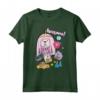 HapTiger Adventure Time Princess Awesome Maglietta - Licensed Unique Tee BILTNR00232