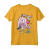 HapTiger Adventure Time Princess Awesome Maglietta - Licensed Unique Tee BILTNR00232
