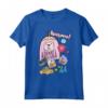 HapTiger Adventure Time Princess Awesome Maglietta - Licensed Unique Tee BILTNR00232