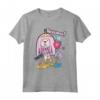 HapTiger Adventure Time Princess Awesome Maglietta - Licensed Unique Tee BILTNR00232