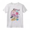 HapTiger Adventure Time Princess Awesome Maglietta - Licensed Unique Tee BILTNR00232