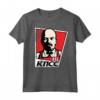 Colonel Lenin KPSS KFC Mashup Maglietta - Vladimir Lenin Colonel Sanders Parody Tee