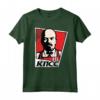 Colonel Lenin KPSS KFC Mashup Maglietta - Vladimir Lenin Colonel Sanders Parody Tee