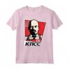 Colonel Lenin KPSS KFC Mashup Maglietta - Vladimir Lenin Colonel Sanders Parody Tee