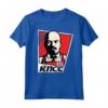 Colonel Lenin KPSS KFC Mashup Maglietta - Vladimir Lenin Colonel Sanders Parody Tee