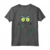 HapTiger Rick & Morty Pickle Rick Face Maglietta - Licensed Product BILRNM00026 - Official Pickle Rick Tee