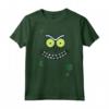 HapTiger Rick & Morty Pickle Rick Face Maglietta - Licensed Product BILRNM00026 - Official Pickle Rick Tee
