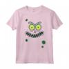 HapTiger Rick & Morty Pickle Rick Face Maglietta - Licensed Product BILRNM00026 - Official Pickle Rick Tee