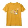 Legato Corgi Dog Funny Dormire Pembroke Gallese Corgi Maglietta - Abbigliamento Divertente per Amanti dei Corgi