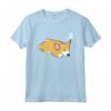 Legato Corgi Dog Funny Dormire Pembroke Gallese Corgi Maglietta - Abbigliamento Divertente per Amanti dei Corgi