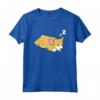 Legato Corgi Dog Funny Dormire Pembroke Gallese Corgi Maglietta - Abbigliamento Divertente per Amanti dei Corgi
