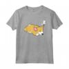 Legato Corgi Dog Funny Dormire Pembroke Gallese Corgi Maglietta - Abbigliamento Divertente per Amanti dei Corgi