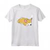 Legato Corgi Dog Funny Dormire Pembroke Gallese Corgi Maglietta - Abbigliamento Divertente per Amanti dei Corgi