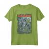 HapTiger - Nine Eddies Maglietta - Official Band Merchandise for Men, Women, Boys, Girls - Apparel for Adults and Kids