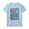 HapTiger - Nine Eddies Maglietta - Official Band Merchandise for Men, Women, Boys, Girls - Apparel for Adults and Kids