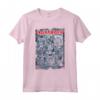 HapTiger - Nine Eddies Maglietta - Official Band Merchandise for Men, Women, Boys, Girls - Apparel for Adults and Kids