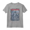 HapTiger - Nine Eddies Maglietta - Official Band Merchandise for Men, Women, Boys, Girls - Apparel for Adults and Kids