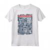 HapTiger - Nine Eddies Maglietta - Official Band Merchandise for Men, Women, Boys, Girls - Apparel for Adults and Kids