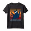 Cat Poop Poop Madafakas - Crazy Cat I Pooped Today Regali Maglietta - Funny Cat Lover Gift for Birthday or Christmas